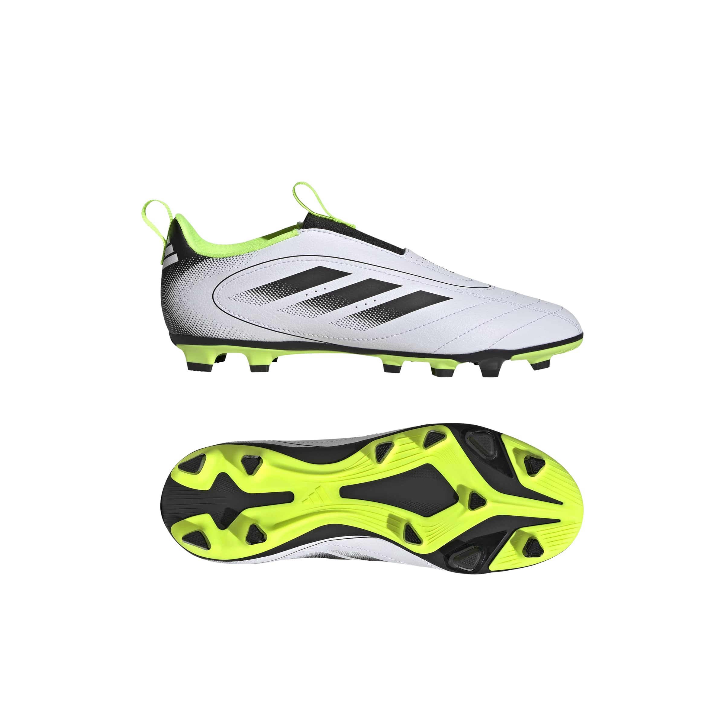 Adidas Kids Goletto IX Laceless FG/MG – El Fanta Sports