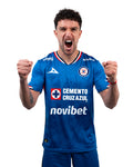 Pirma Men's Cruz Azul 25/26 Home