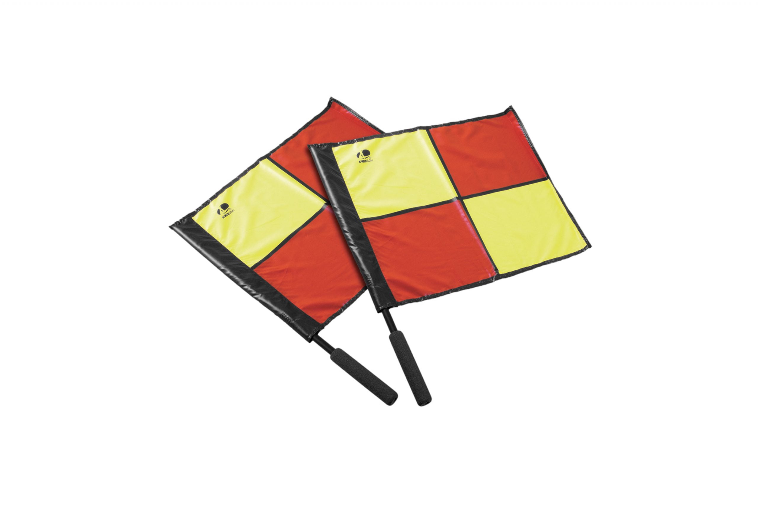 Kwikgoal Premier Linesman Flags