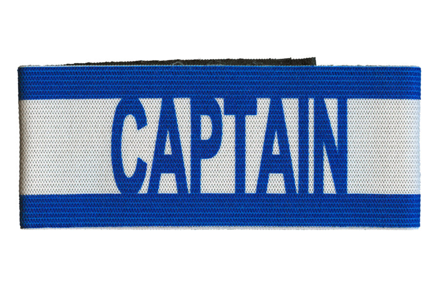 Kwikgoal International Captain Band