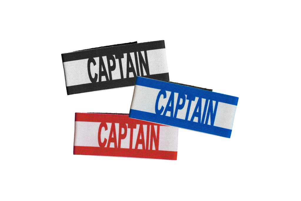 Kwikgoal International Captain Band