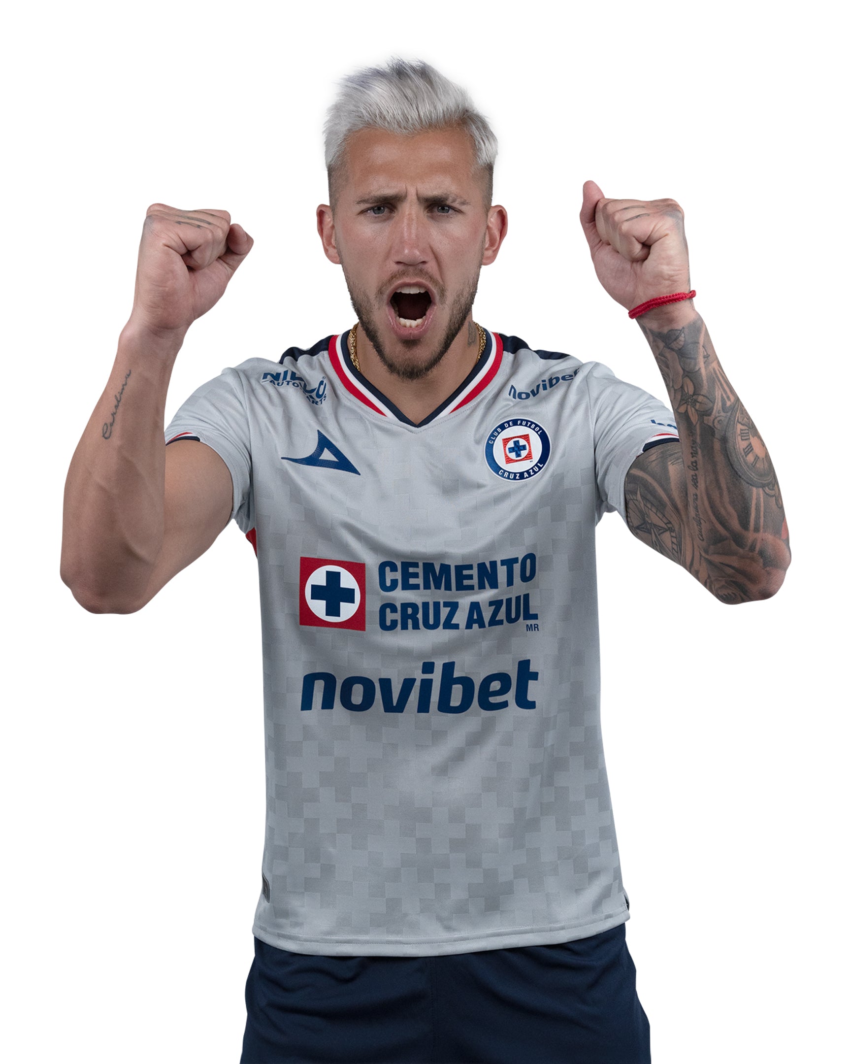 Pirma Men's Cruz Azul 25/26 Away