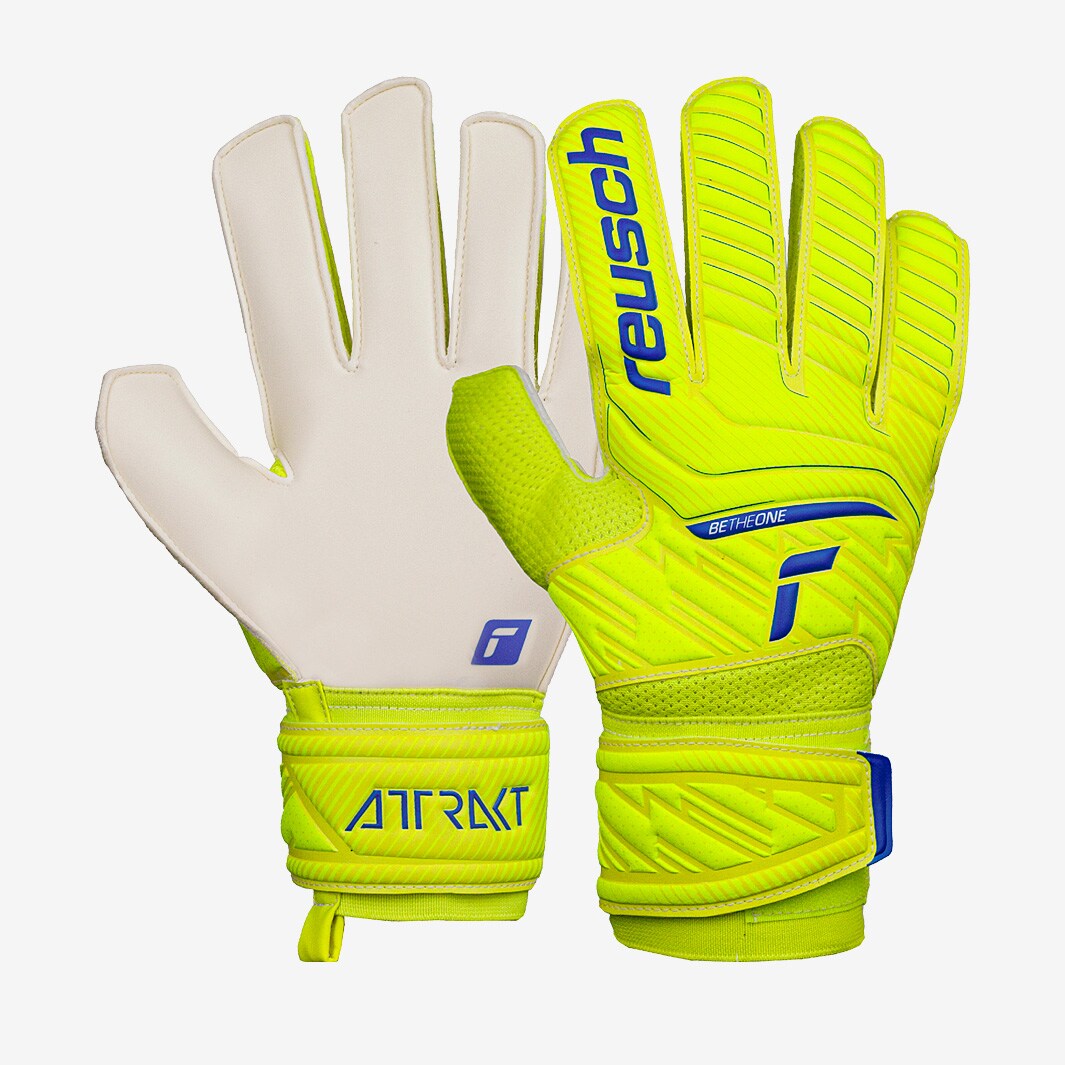 Reusch Attrakt Grip