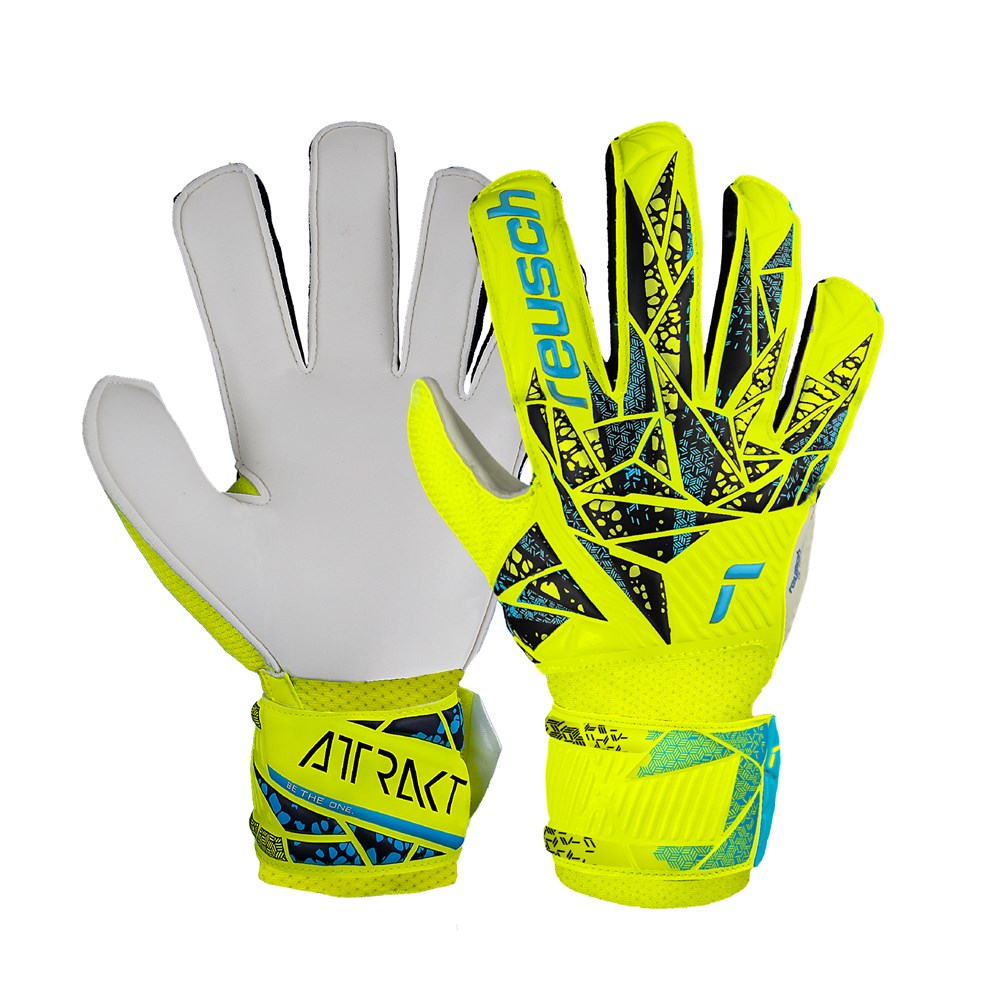 Reusch Attrakt Solid Junior
