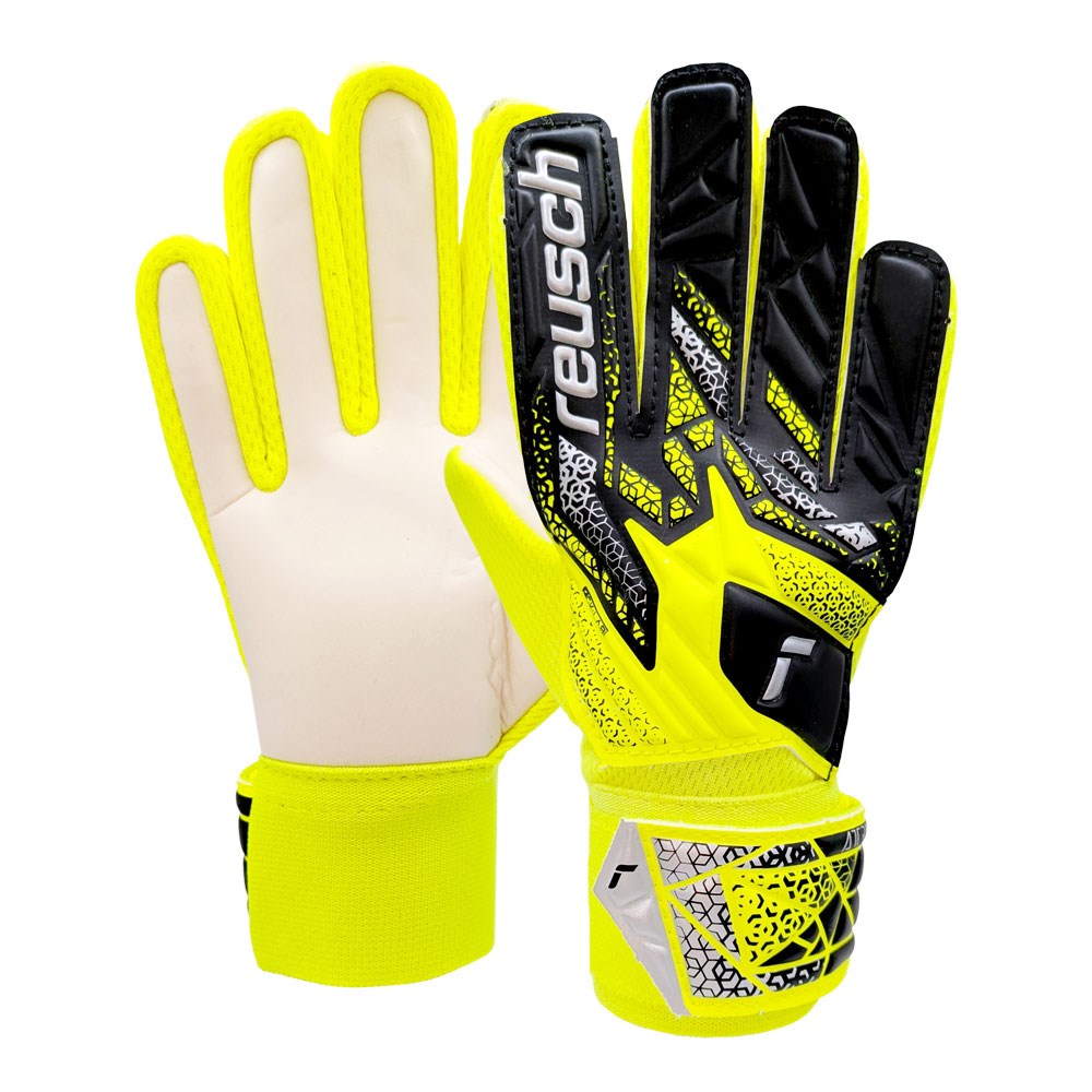 Reusch Attrakt Starter Solid Junior - Limited Edition