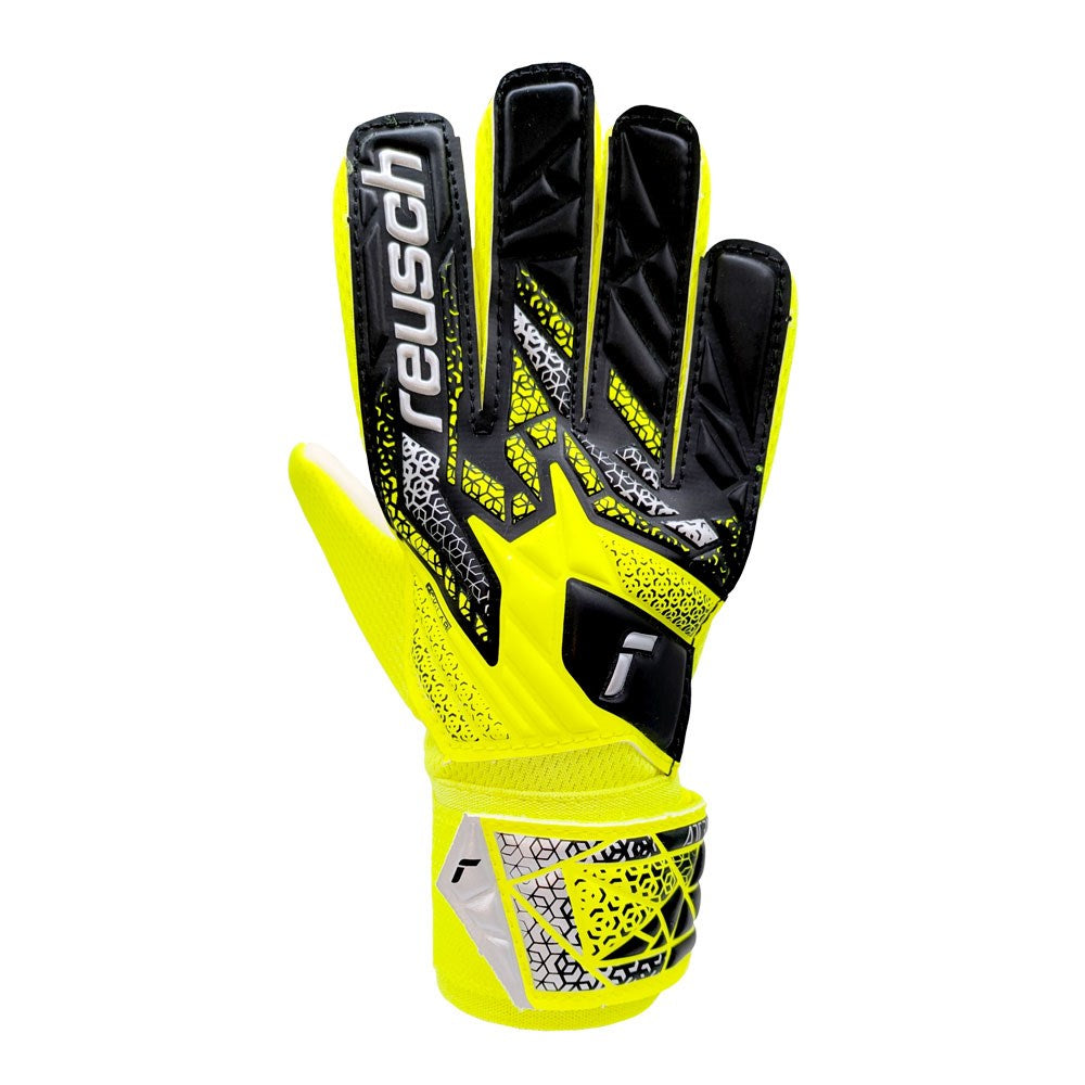 Reusch Attrakt Starter Solid Junior - Limited Edition