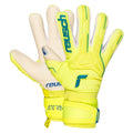 Reusch Attrakt Freegel Gold Finger Support Junior
