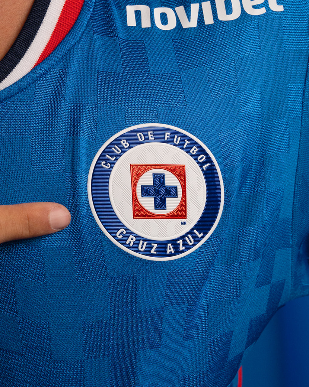 Pirma Men's Cruz Azul 25/26 Home