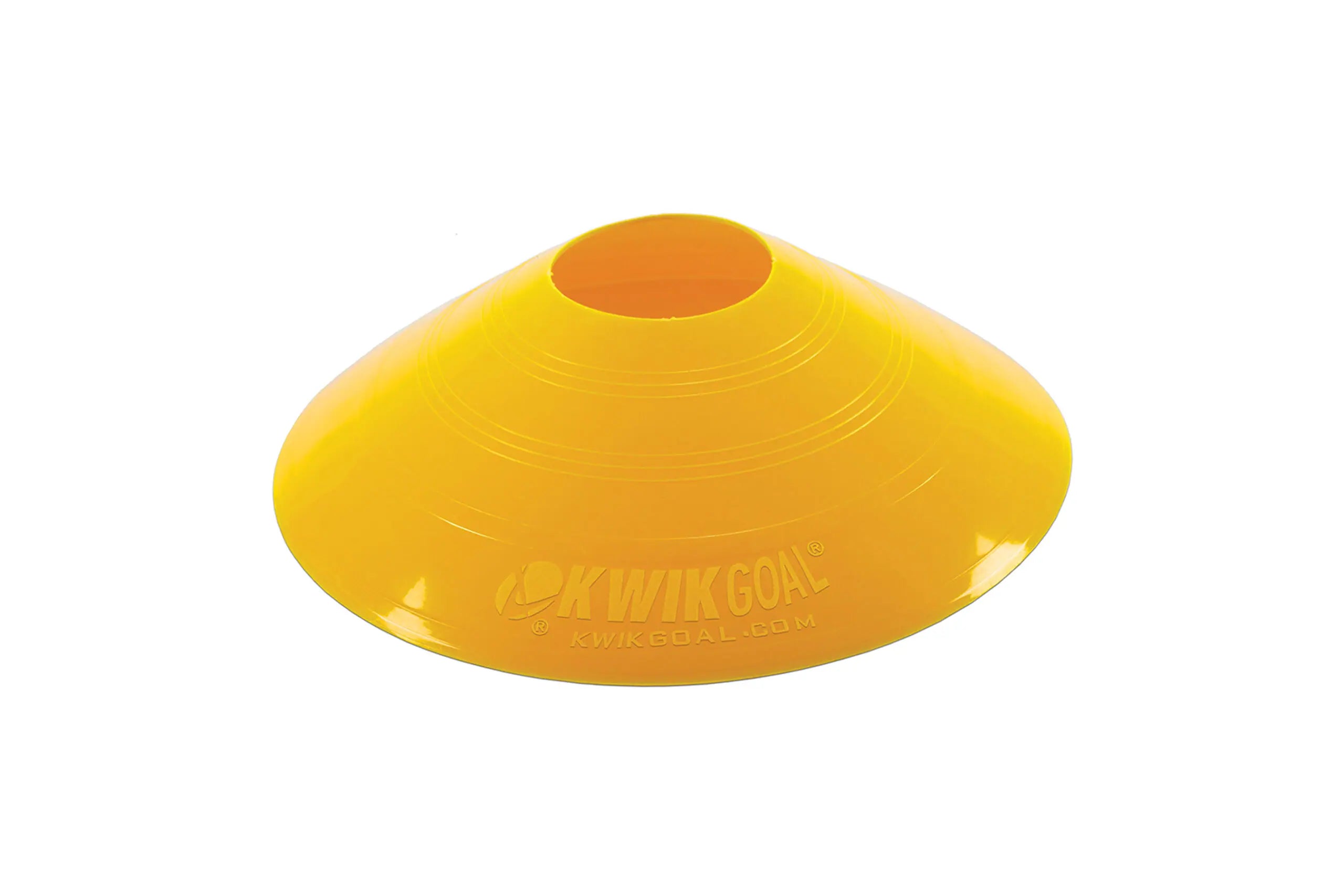 KwikGoal Small Disc Cones (25pack)