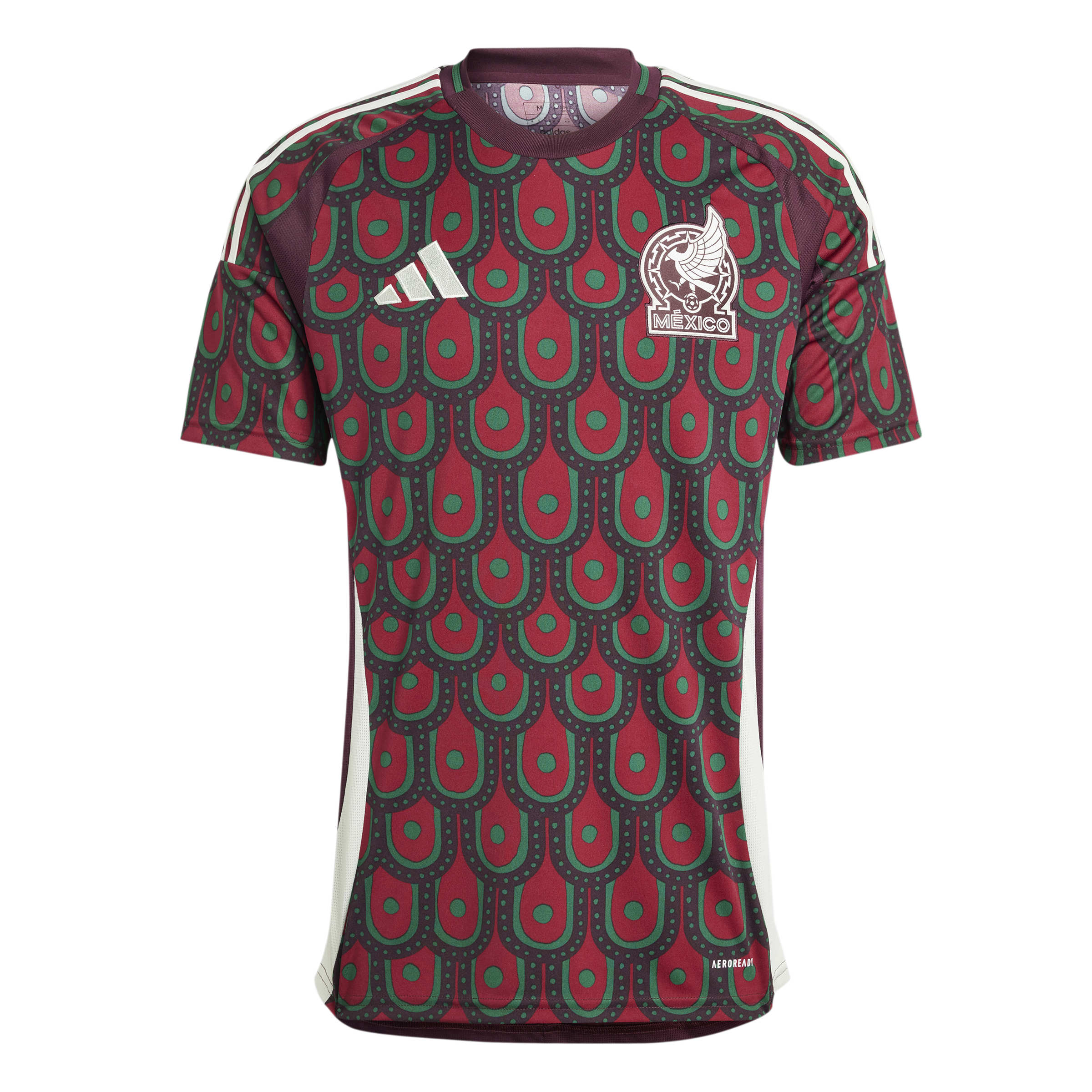 Adidas Men's Mexico 24/25 Home