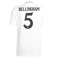 Adidas Men's Real Madrid 24/25 Bellingham Home