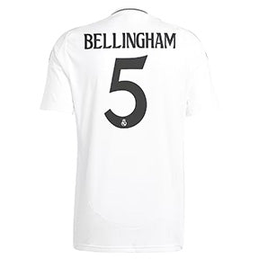 Adidas Men's Real Madrid 24/25 Bellingham Home
