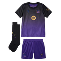 Nike Kids FC Barcelona 26/27 Away Mini Kit