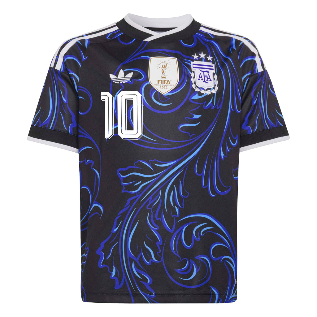Adidas Kids Argentina 26 Away Messi