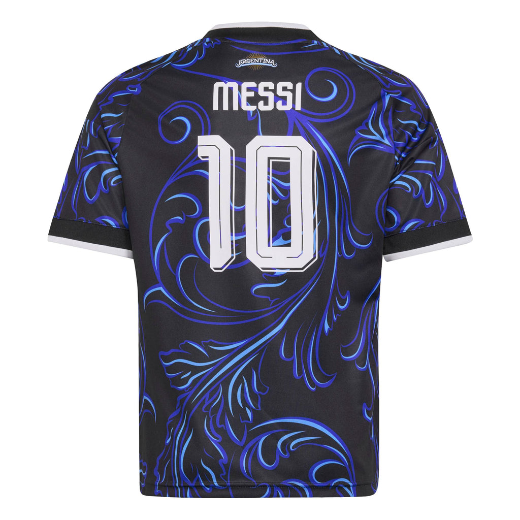 Adidas Kids Argentina 26 Away Messi
