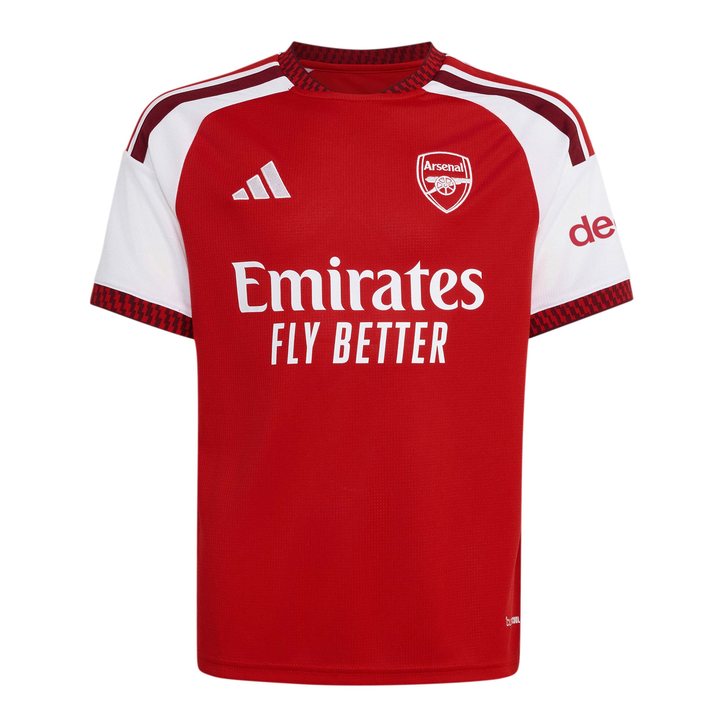 Adidas Kids Arsenal FC 26/27 Home