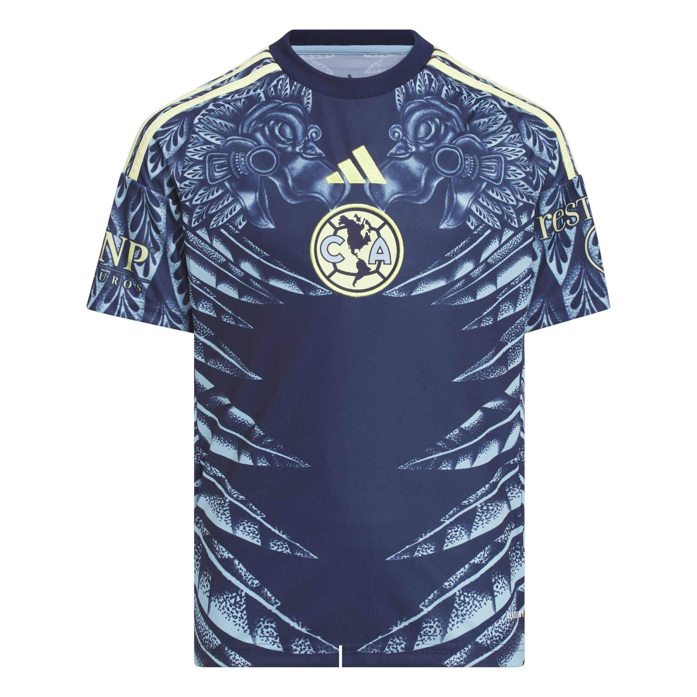 Adidas Kids Club América 25/26 Away