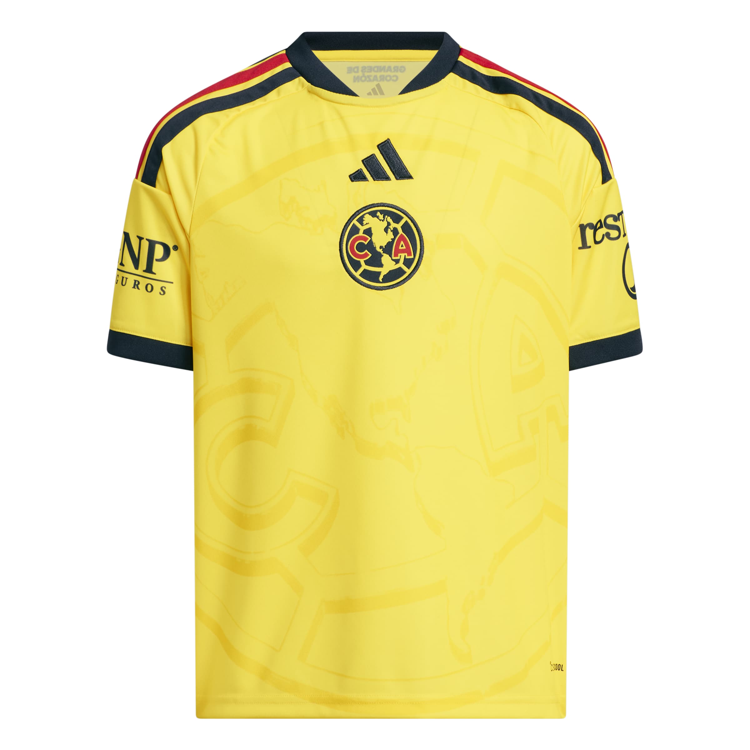 Adidas Kids Club America 26/27 Home