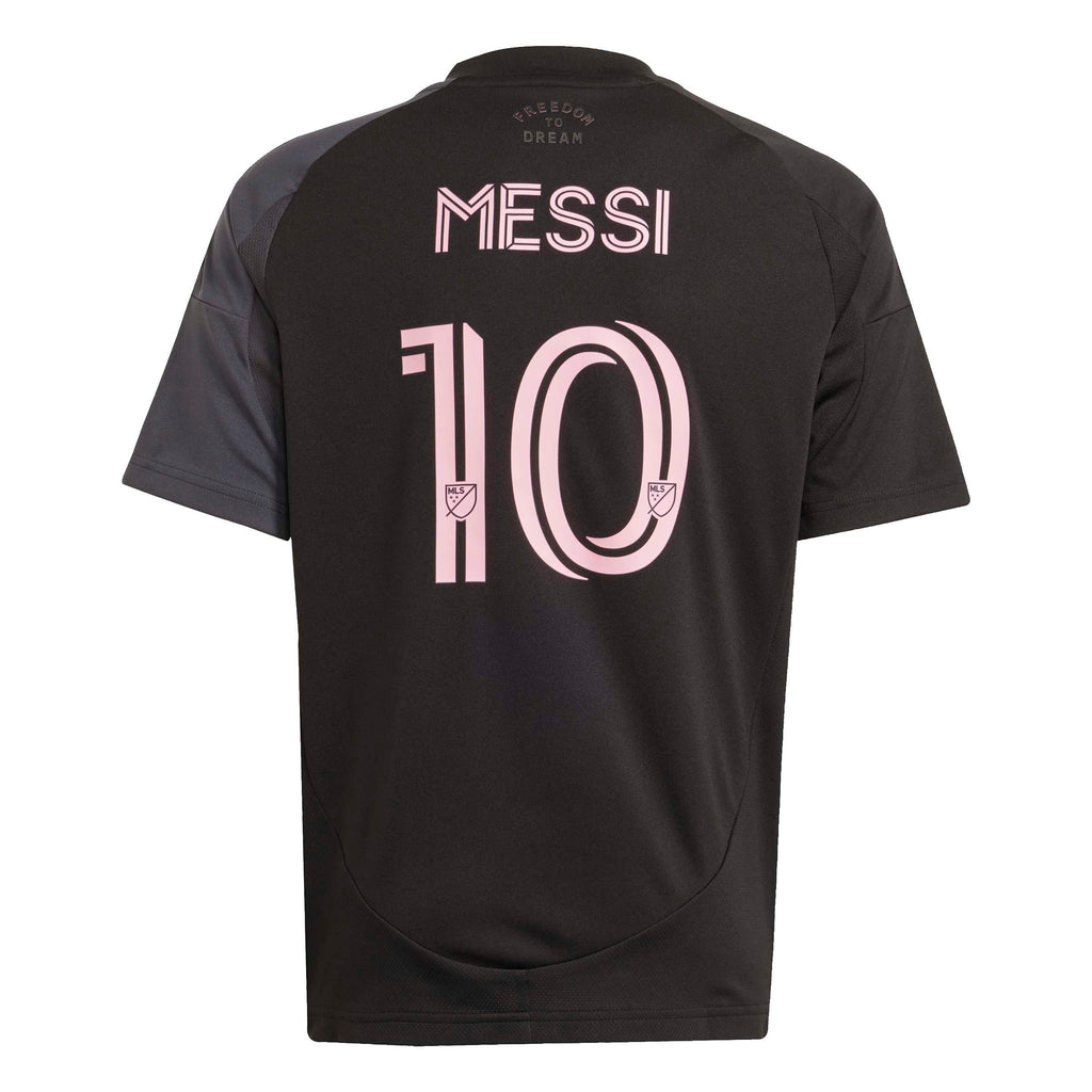Adidas Kids Inter Miami CF 25/26 Messi Away