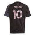 Adidas Kids Inter Miami CF 25/26 Messi Visitante