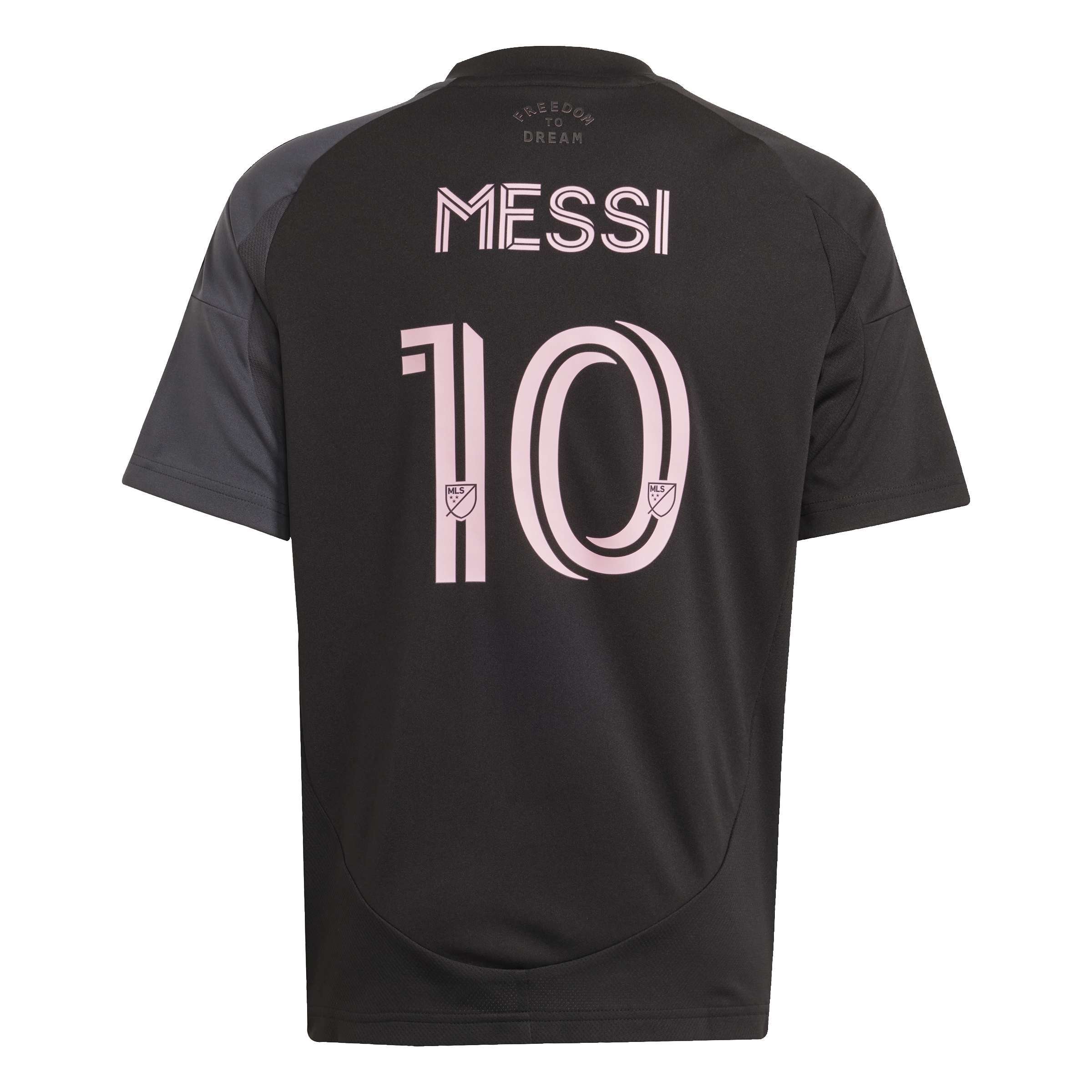 Adidas Kids Inter Miami CF 25/26 Messi Away
