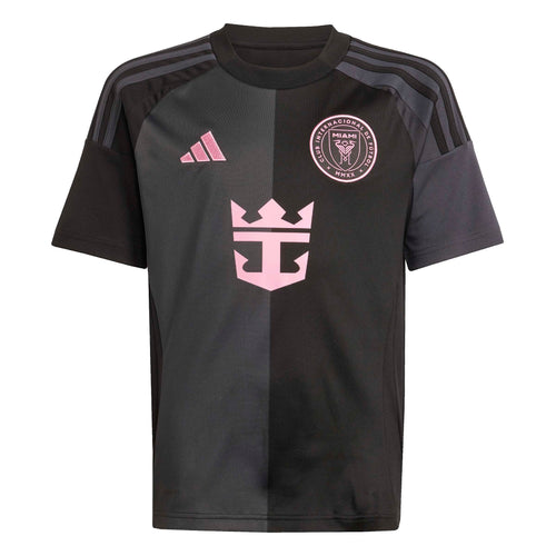 Adidas Kids Inter Miami CF 25/26 Messi Visitante