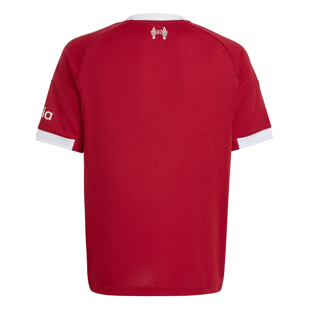 Adidas Kids Liverpool FC 25/26 Home