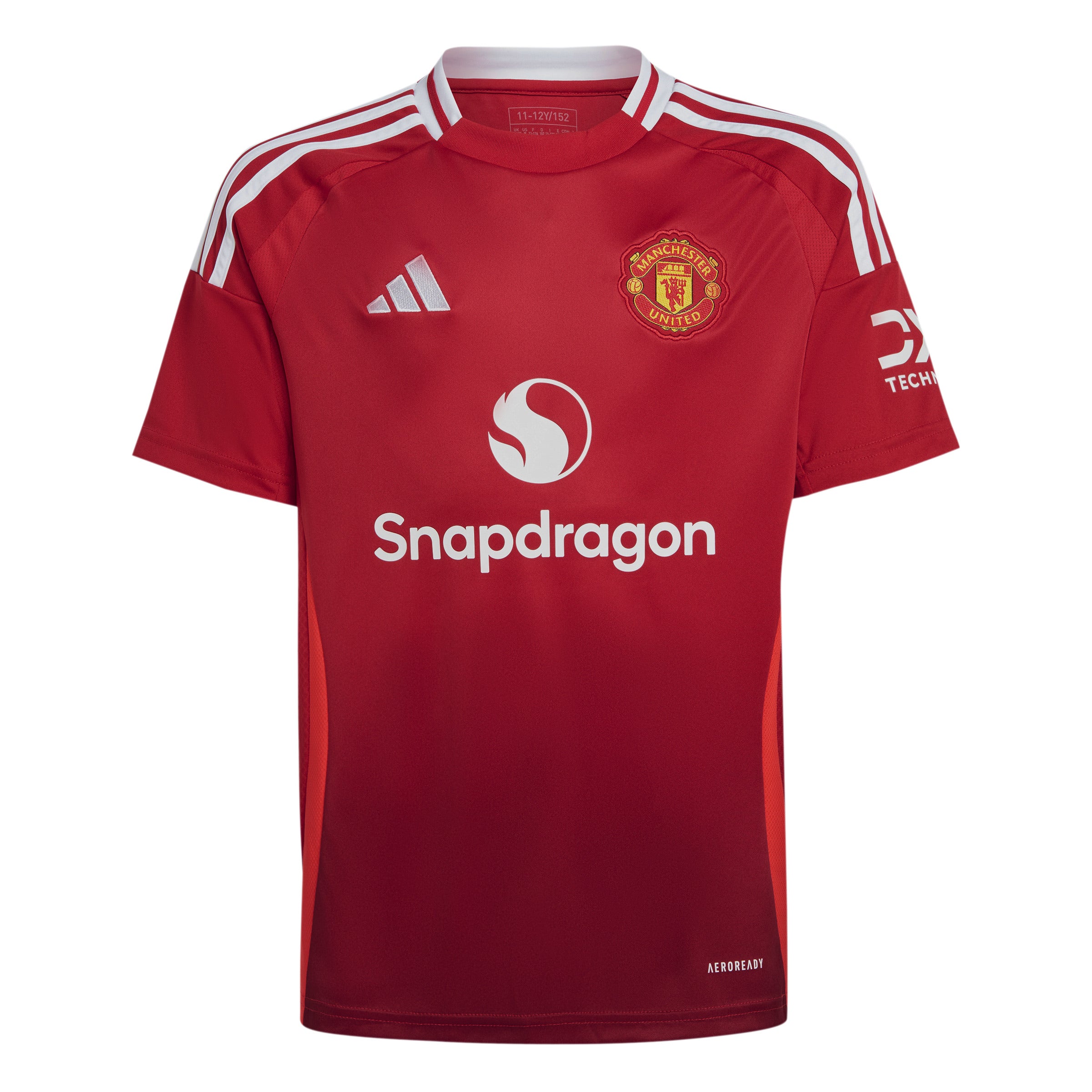 Adidas Kids Manchester United 24/25 Home