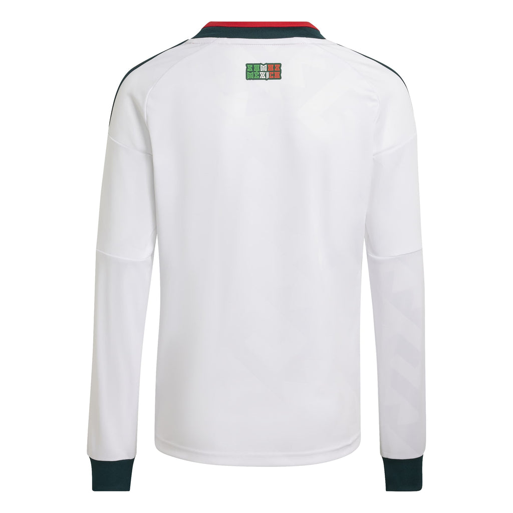 Adidas Kids Mexico 26 Away Long Sleeve