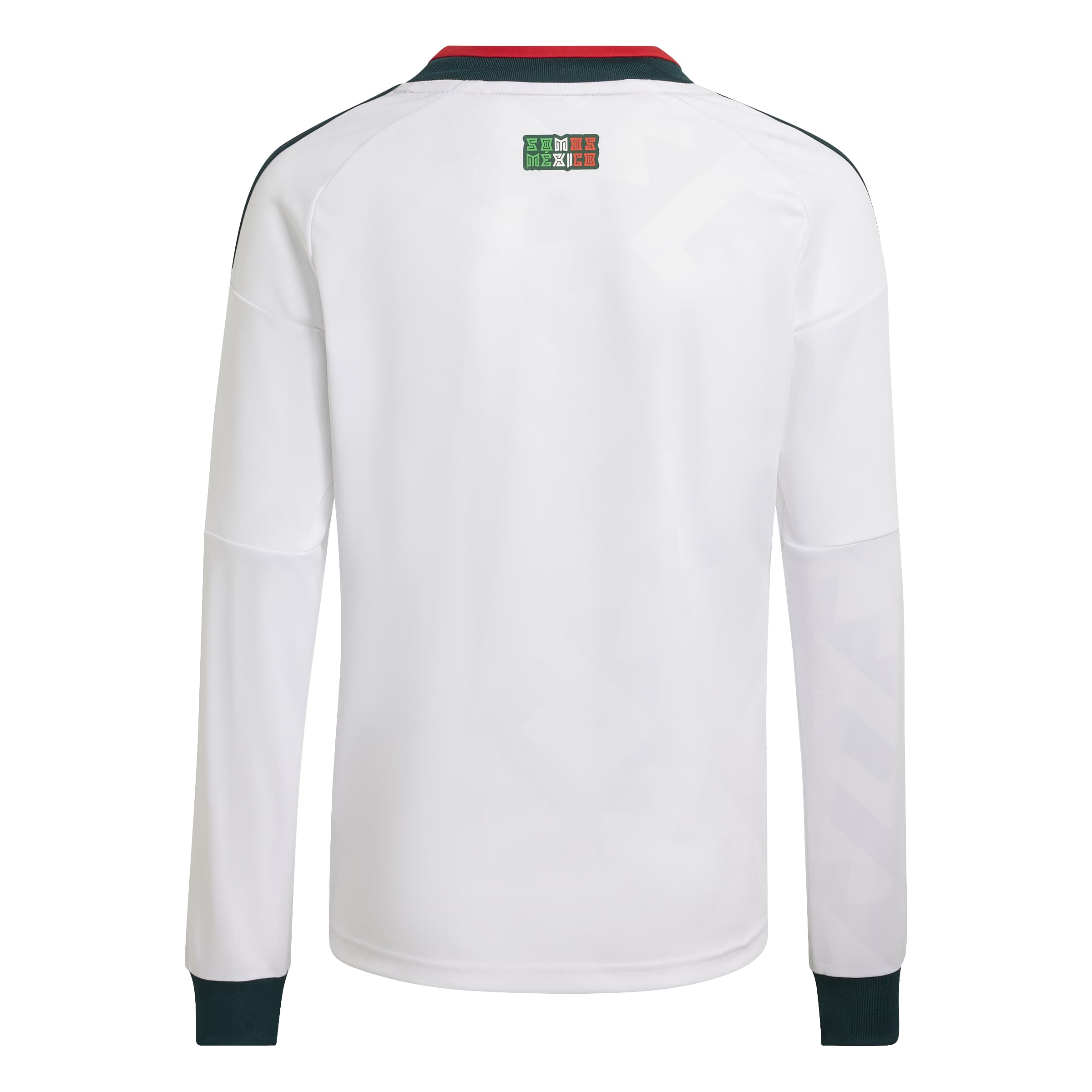 Adidas Kids Mexico 26 Away Long Sleeve