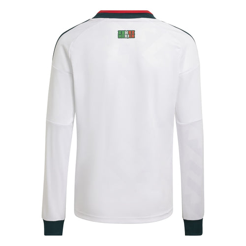 Adidas Kids Mexico 26 Away Long Sleeve