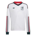 Adidas Kids Mexico 26 Away Long Sleeve
