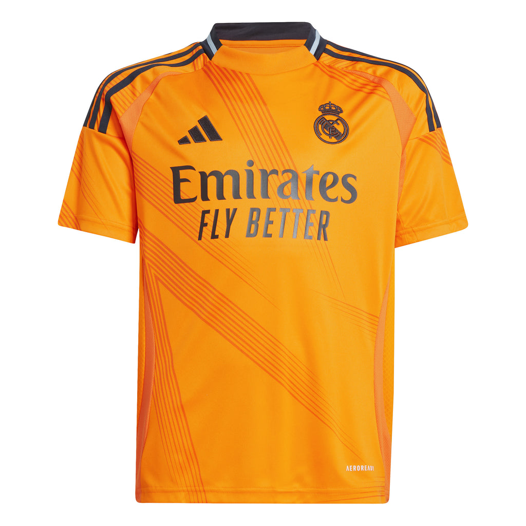 Adidas Kids Real Madrid 24/25 Away