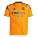 Adidas Niños Real Madrid 24/25 Segunda Equipación 