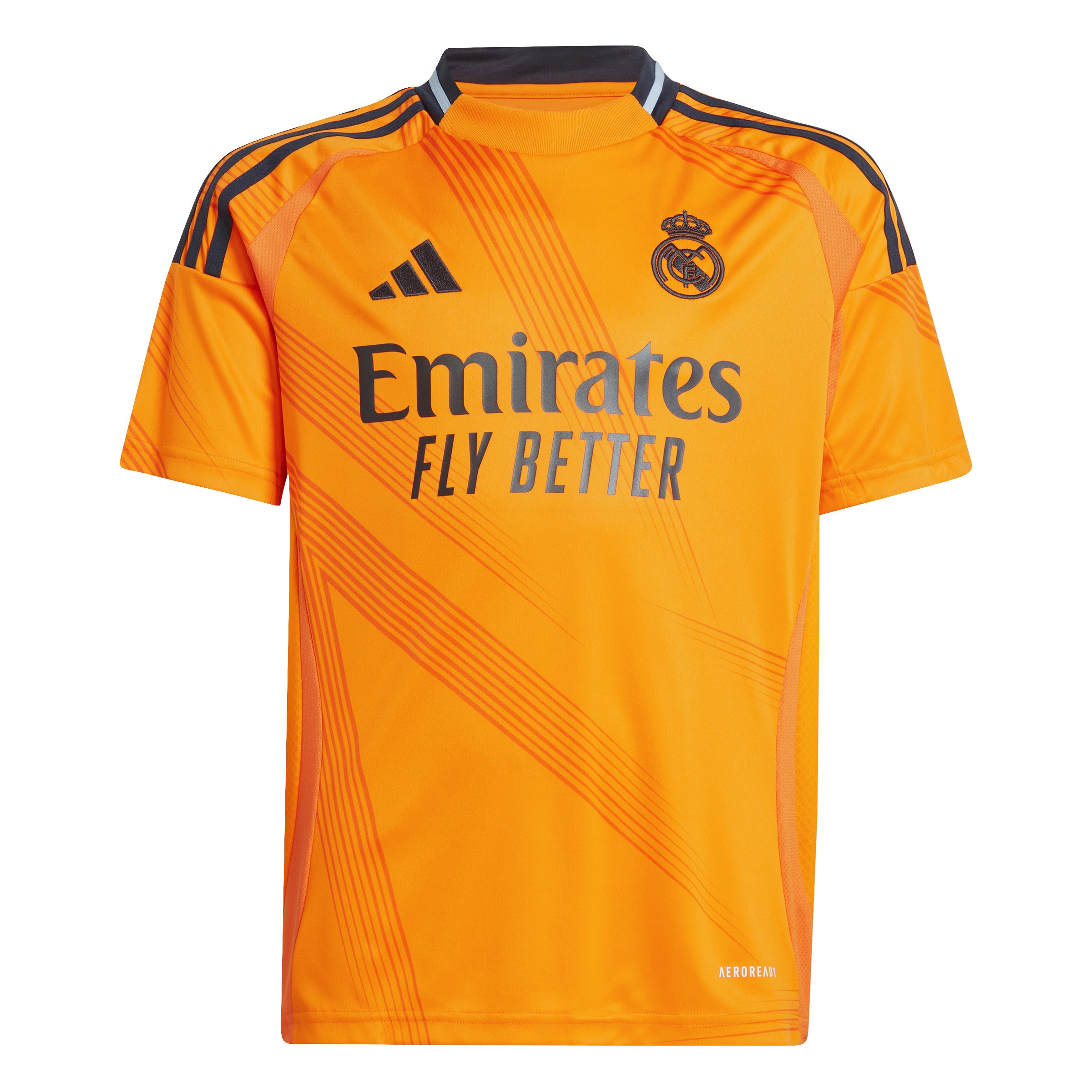Adidas Niños Real Madrid 24/25 Segunda Equipación 