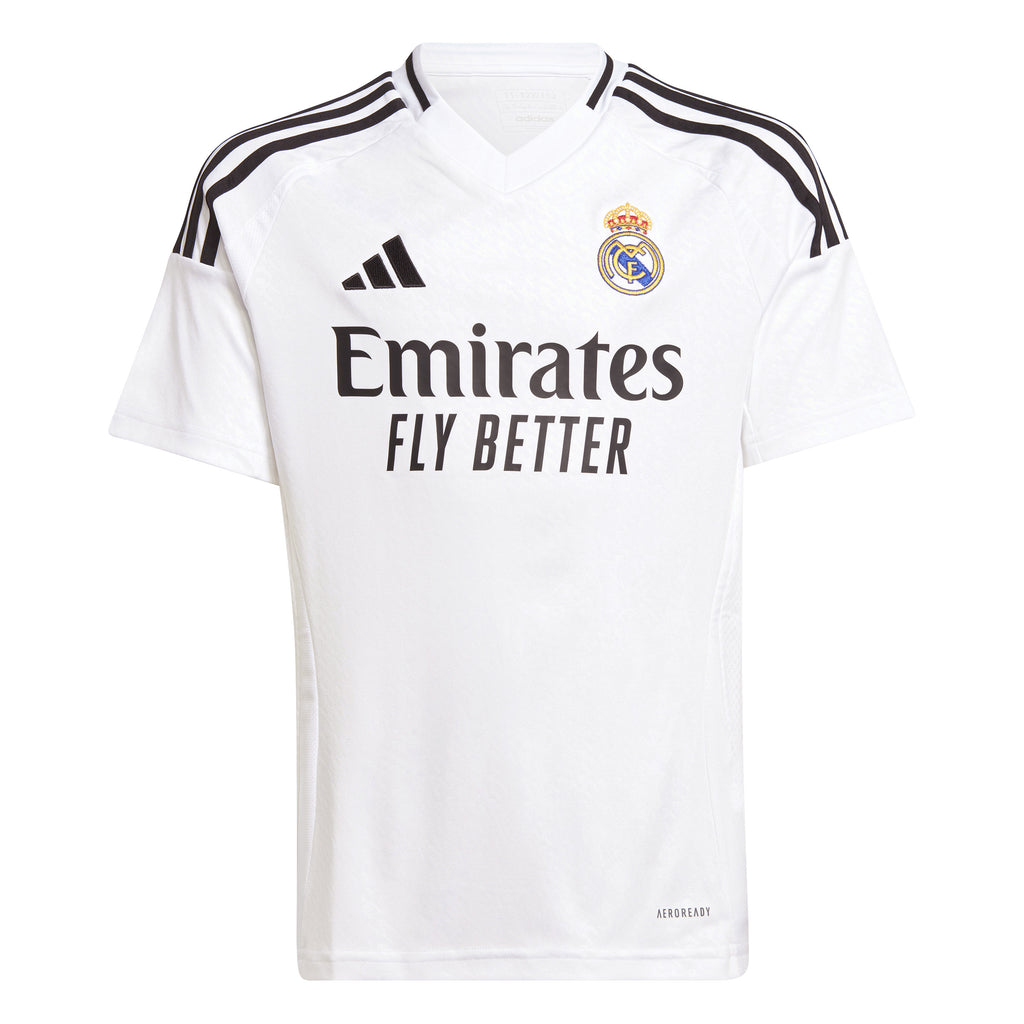 Adidas Kids Real Madrid 24/25 Home