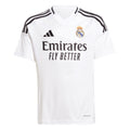 Adidas Niños Real Madrid 24/25 Local 