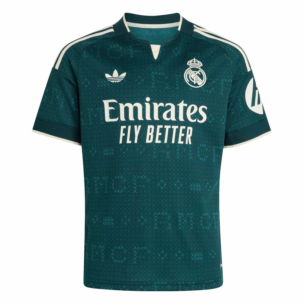 Adidas Kids Real Madrid 26/27 Away