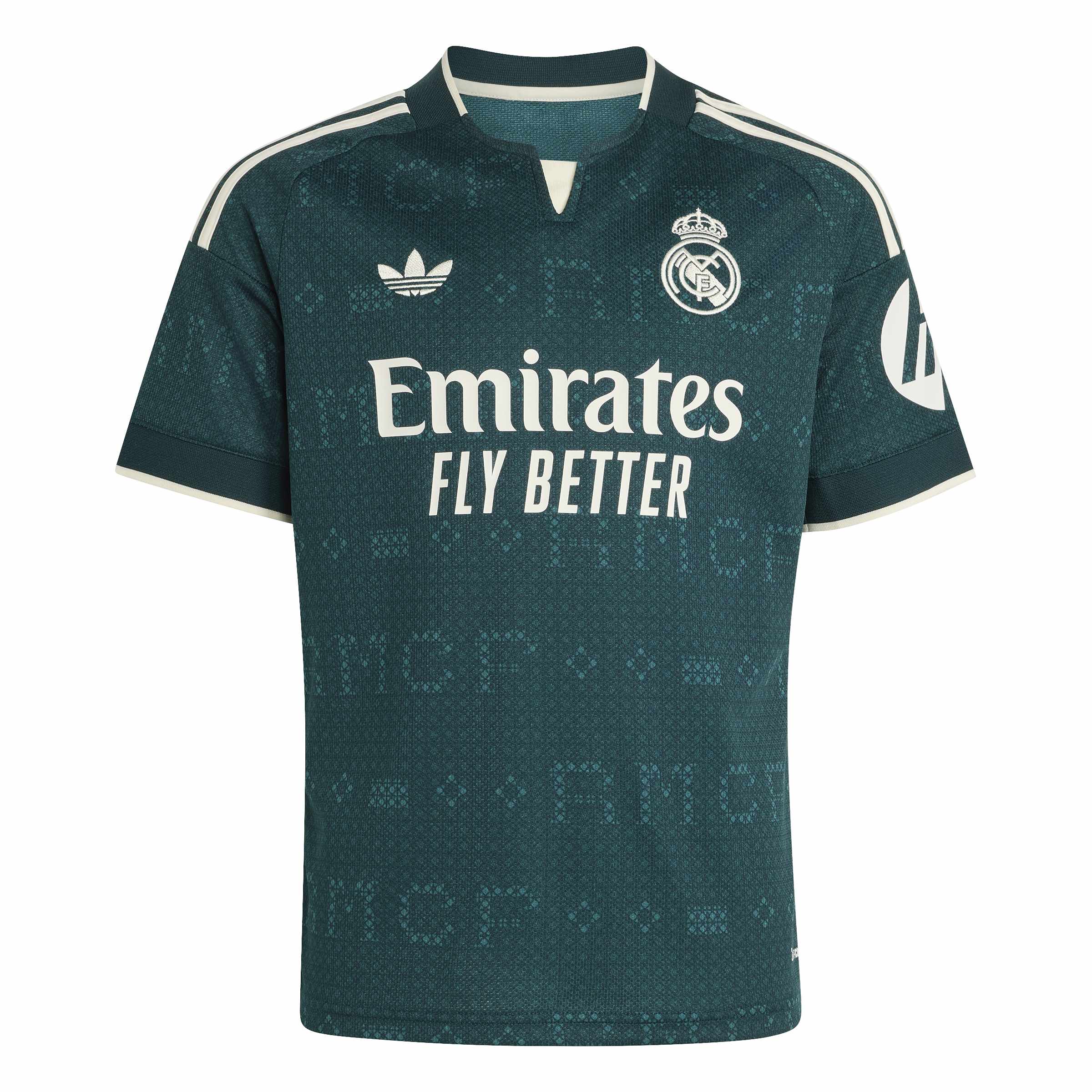 Adidas Kids Real Madrid 26/27 Away