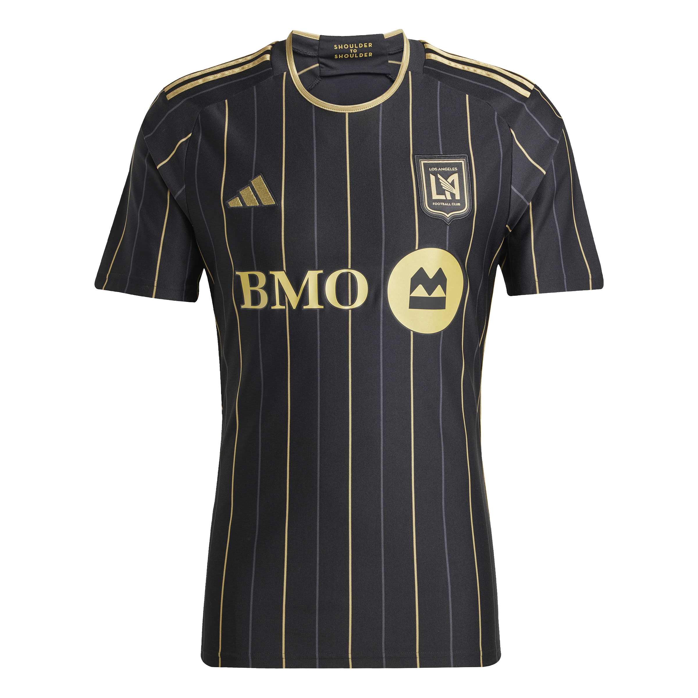 Adidas Los Ángeles FC (LAFC) 24/25 Local 