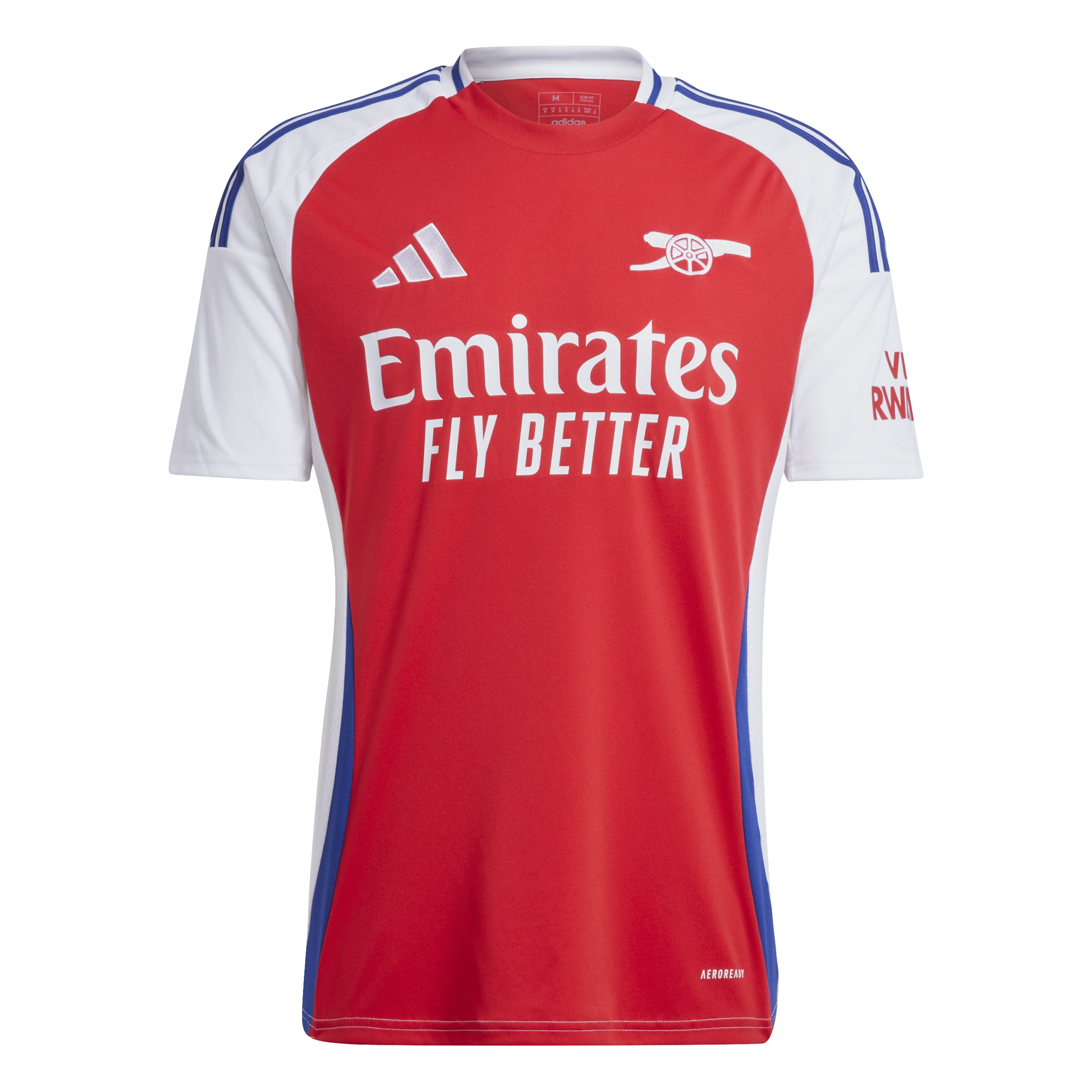 Adidas Men's Arsenal 24/25 Home – El Fanta Sports