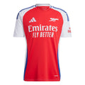 Camiseta Adidas Arsenal 24/25 Local para hombre 