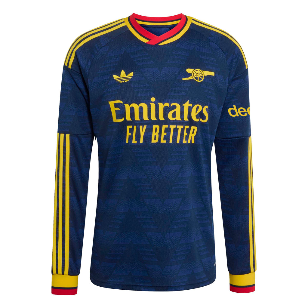 Adidas Men's Arsenal FC 26/27 Away Long Sleeve