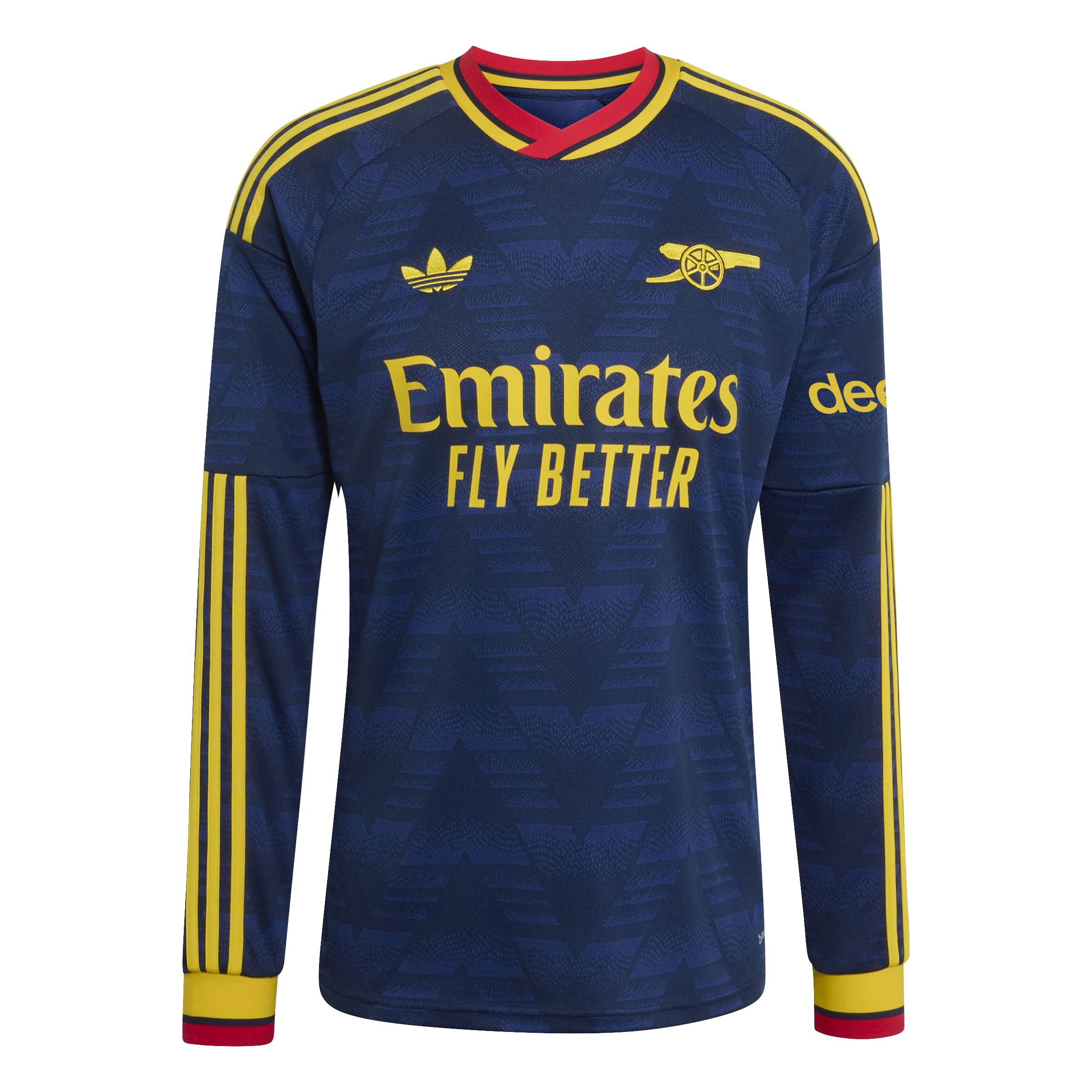 Adidas Men's Arsenal FC 26/27 Away Long Sleeve