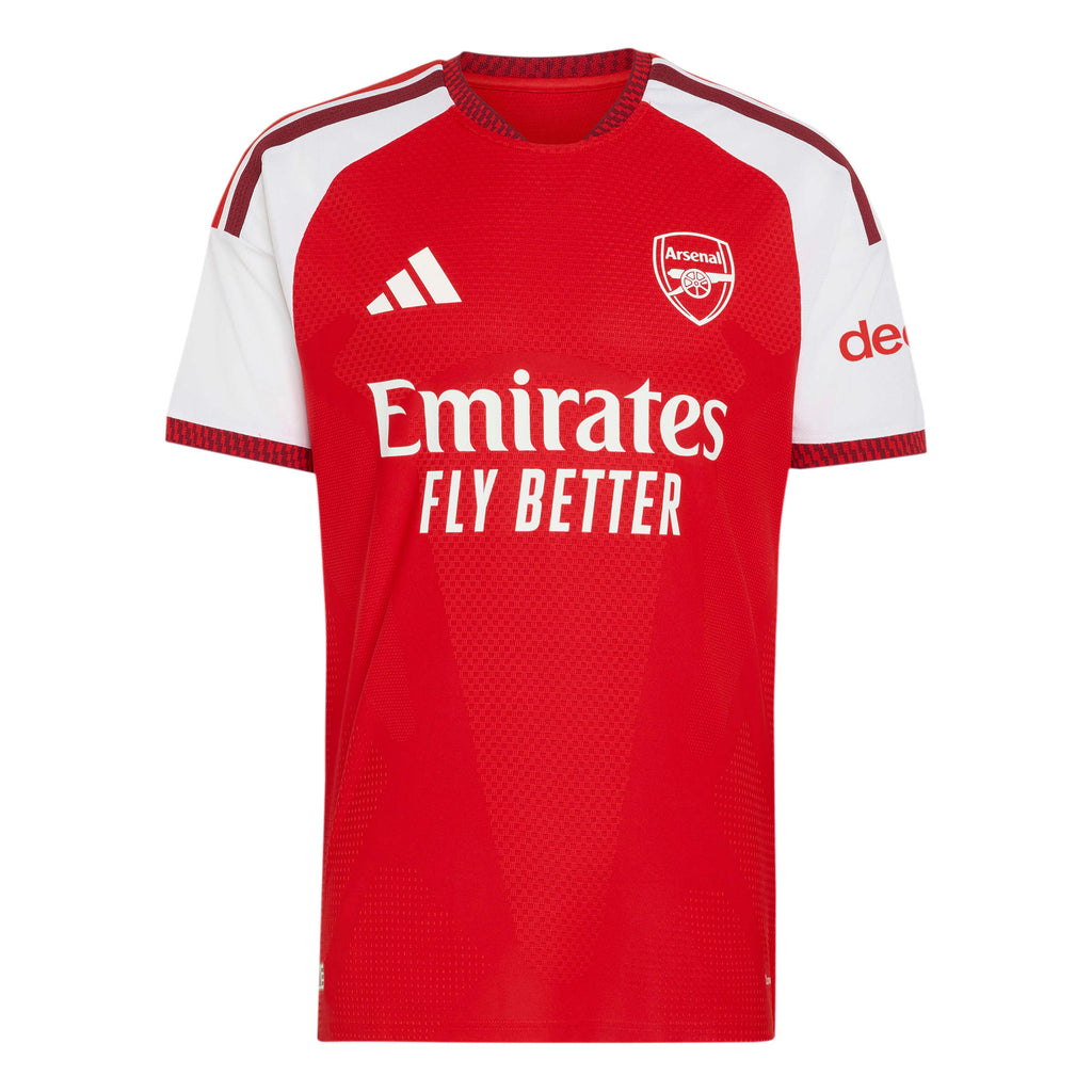 Adidas Men's Arsenal FC 26/27 Home Authentic
