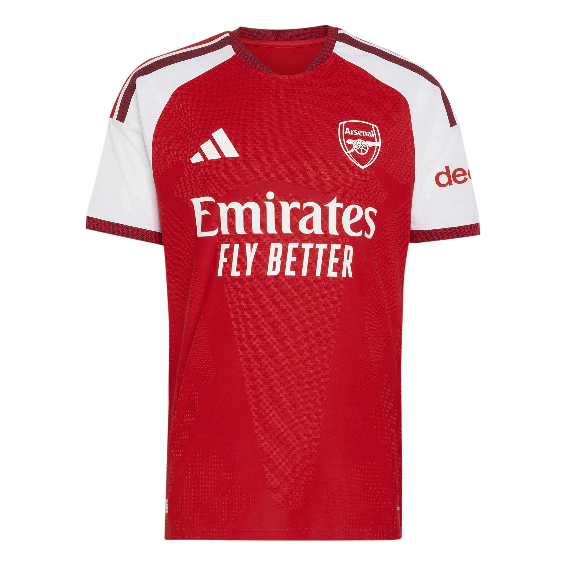 Adidas Men's Arsenal FC 26/27 Home Authentic