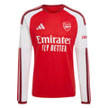 Adidas Men's Arsenal FC 26/27 Home Long Sleeve