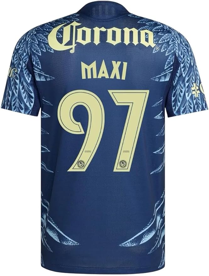 Adidas Men's Club America 25/26 Away Maxi