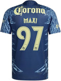 Adidas Men's Club America 25/26 Away Maxi