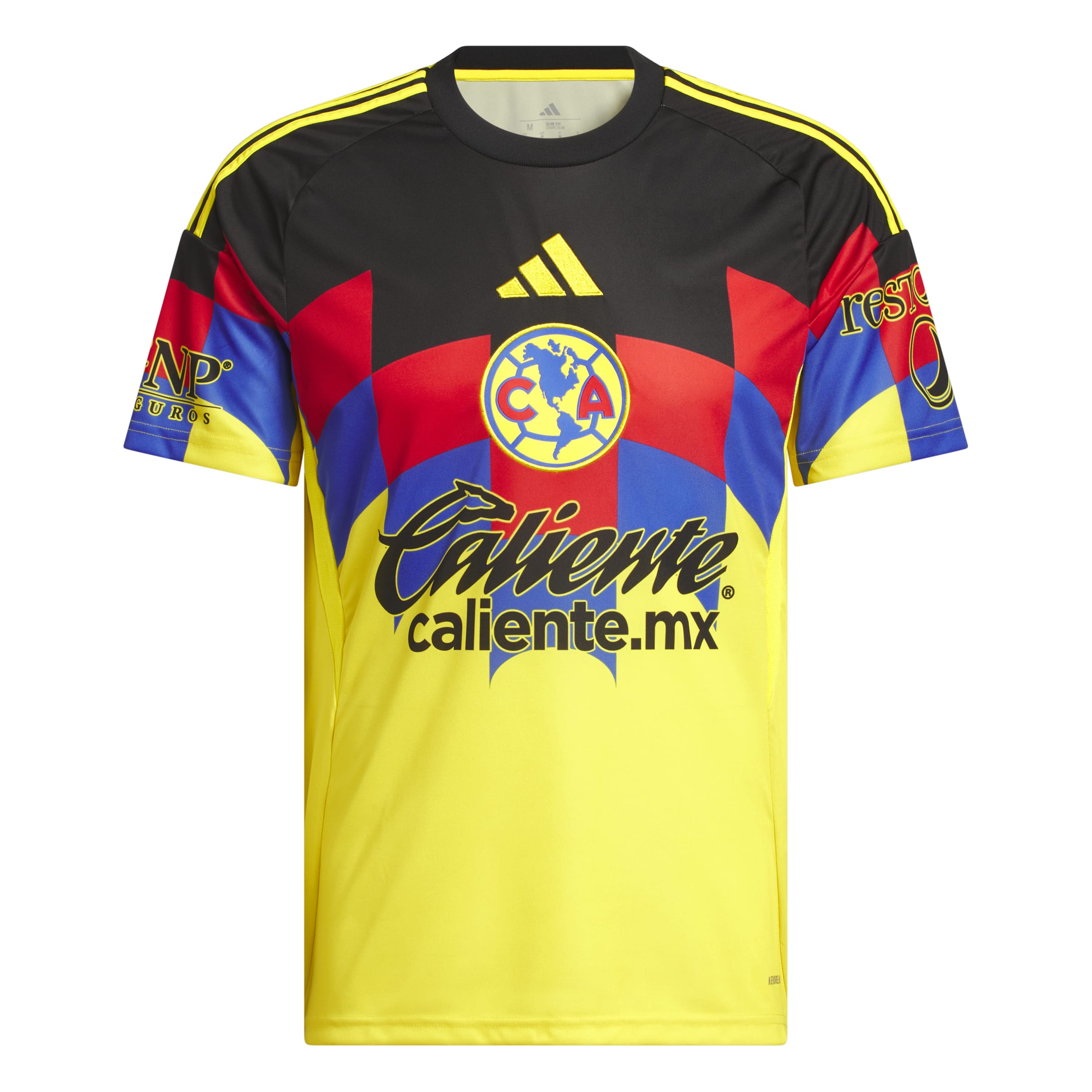 Adidas Men's Club America 25/26 Home